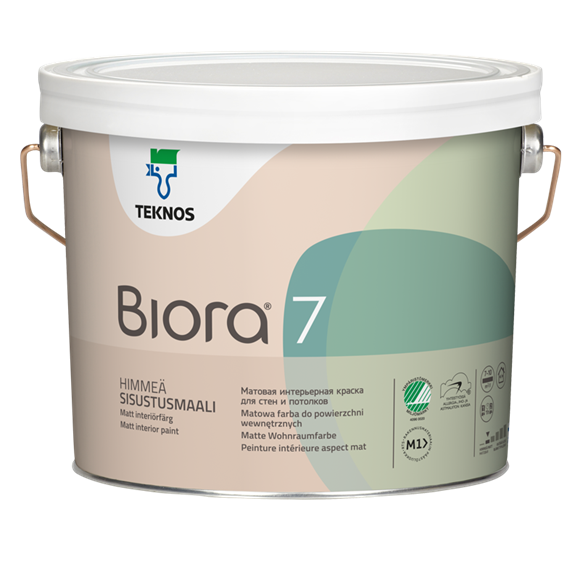 Farba Teknos Biora 7