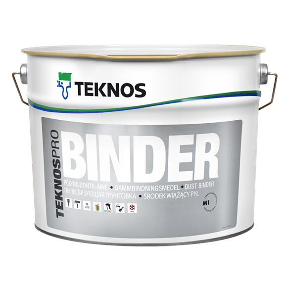 Teknos Pro Binder